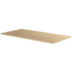 Sylex Arise ACT2 Table Top Only 1600W x 800D x 25mmH Beech