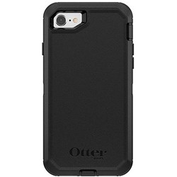 OtterBox Defender Series Case For iPhone SE 2nd & 3rd Gen & iPhone 7 & 8 Black