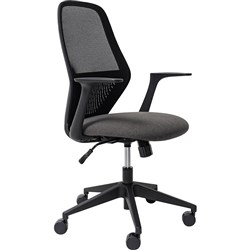 Buro Mondo Soho Office Chair Black