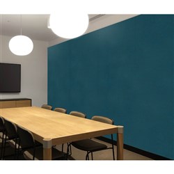 Visionchart SANA Easy Stick Acoustic Wall Panel 2800 x 12 x 1200mm Flint