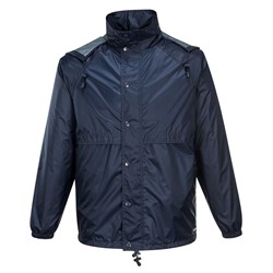 Huski Stratus Rain Jacket 3XL Navy