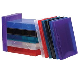 Avery PP Document File A4 25mm Clear