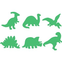 EC Paint and Dough Pad Dinosaurs