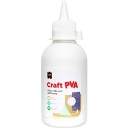 EC Craft PVA Glue 250ml