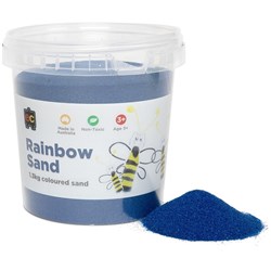 EC Rainbow Sand 1.3 kg Blue