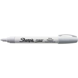 Sharpie Paint Marker Medium 1.5mm White