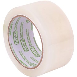 Stylus PP100 Packaging Tape 48mm x 75m Clear