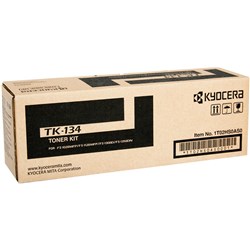 Kyocera TK-134 Toner Cartridge Black