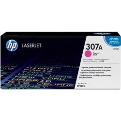 HP 307A LaserJet Toner Cartridge Magenta CE743A