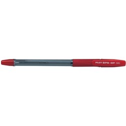 Pilot BPS-GP Ballpoint Pen Medium 1mm Red