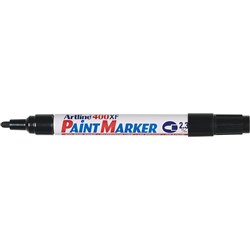 Artline 400XF Paint Marker Medium Bullet 2.3mm Black
