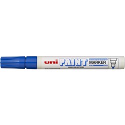 Uni PX20 Paint Marker Bullet 2.8mm Blue