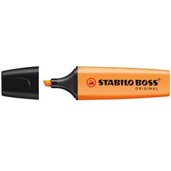 Stabilo Boss 70/54 Highlighter Chisel 2-5mm Orange