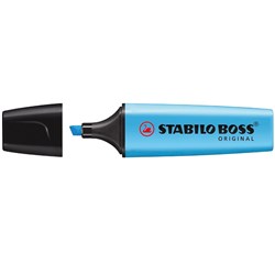 Stabilo Boss 70/31 Highlighter Chisel 2-5mm Blue