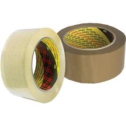 Scotch 370 Packaging Tape 36mm x 75m Clear