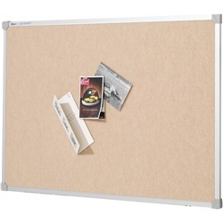 Penrite Fabric Boards Alum Frame 1200x900mm Bondi