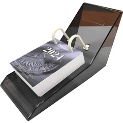 Collins Desk Calendar Refill Top Opening with Acrylic Stand