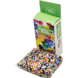 Rainbow Hobby Beads Assorted 315gm